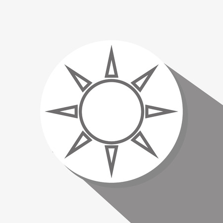 weather forecast  design, vector illustration eps10 graphicのイラスト素材