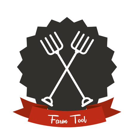 big sale of farm tools design, vector illustration eps10 graphicのイラスト素材