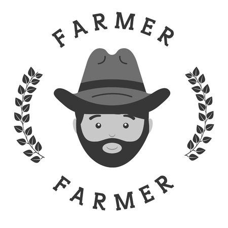 sale of farm products design, vector illustration eps10 graphicのイラスト素材