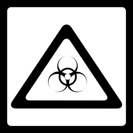 warning signs design, vector illustration eps10 graphicのイラスト素材