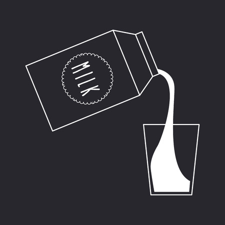 homemade food design, vector illustration eps10 graphicのイラスト素材