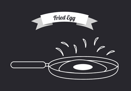 homemade food design, vector illustration eps10 graphicのイラスト素材
