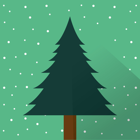 merry christmas design, vector illustration eps10 graphicのイラスト素材