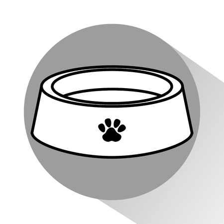 pet shop design, vector illustration eps10 graphicのイラスト素材