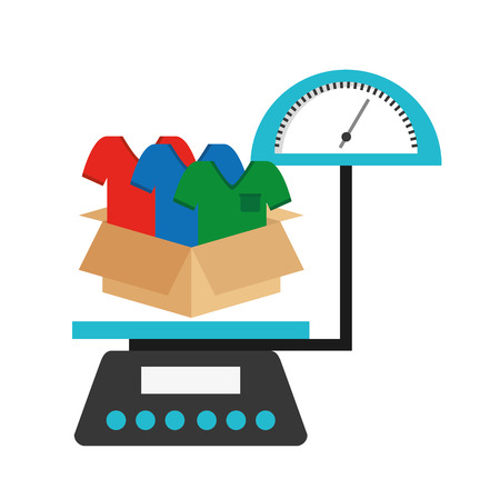 clothing concept design, vector illustration eps10 graphicのイラスト素材