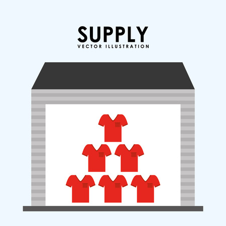 clothing concept design, vector illustration eps10 graphicのイラスト素材