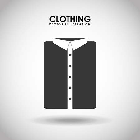 clothing concept design, vector illustration eps10 graphicのイラスト素材