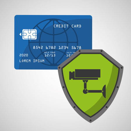 Credit card purchases design, vector illustration eps10 graphicのイラスト素材
