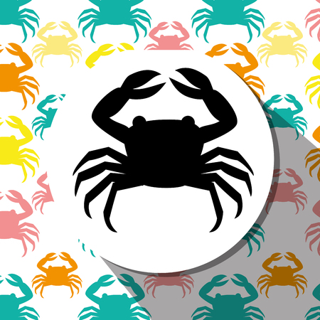 Pet and animal icon design, vector eps10.のイラスト素材