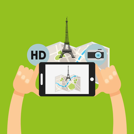 photographic hobby design, vector illustration eps10 graphicのイラスト素材