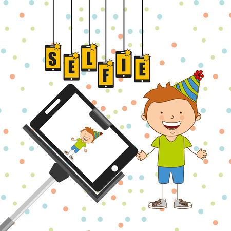 photographic hobby design, vector illustration eps10 graphicのイラスト素材