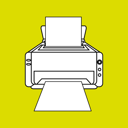 Office and business people design, vector illustration.のイラスト素材