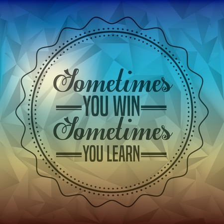 motivational message design, vector illustration graphicのイラスト素材