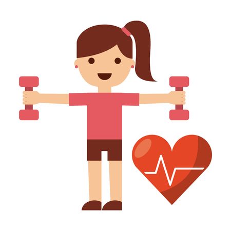 healthcare concept design, vector illustration graphicのイラスト素材