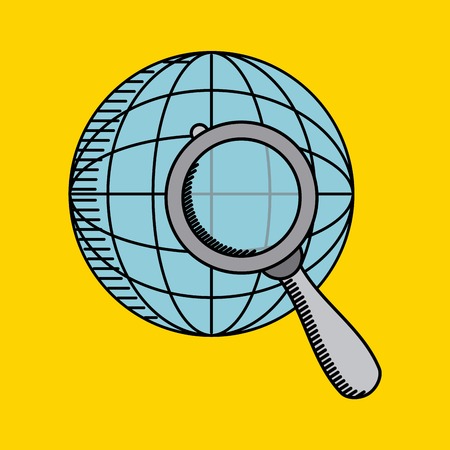 social media design, vector illustration graphicのイラスト素材