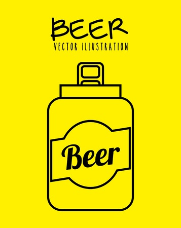 delicious drink design, vector illustration graphicのイラスト素材