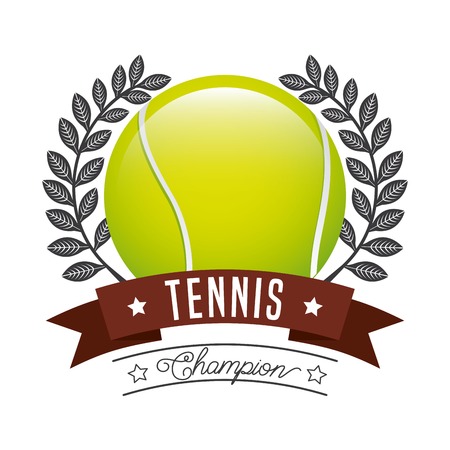 sport champion design, vector illustration graphicのイラスト素材