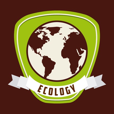 eco friendly design, vector illustration eps10 graphicのイラスト素材