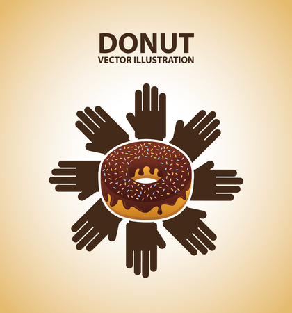 bakery shop design, vector illustration eps10 graphicのイラスト素材