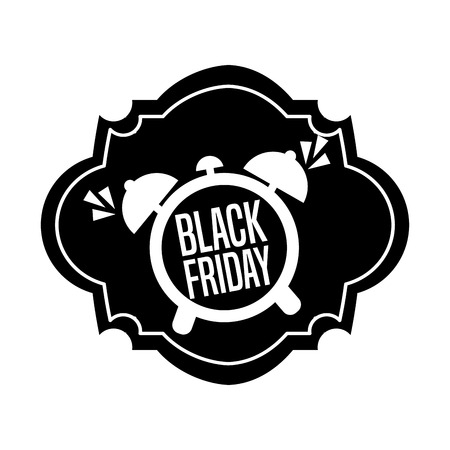 black friday deals design, vector illustration eps10 graphicのイラスト素材