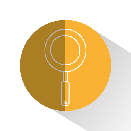 Kitchen utensils and equipment icon design, vector illustration graphic.のイラスト素材