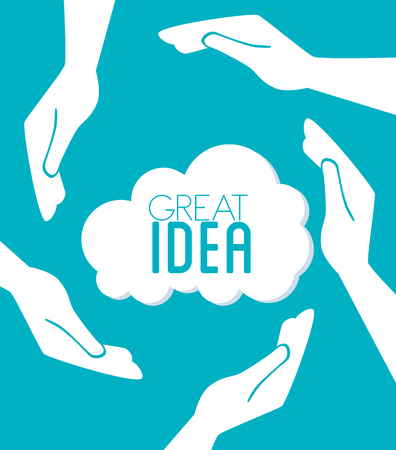 Digital marketing graphic design, vector illustration eps10.のイラスト素材