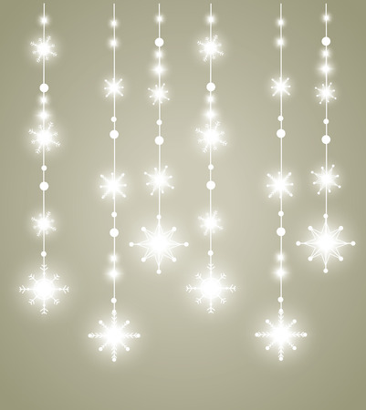 Merry christmas colorful card design, vector illustration graphicのイラスト素材