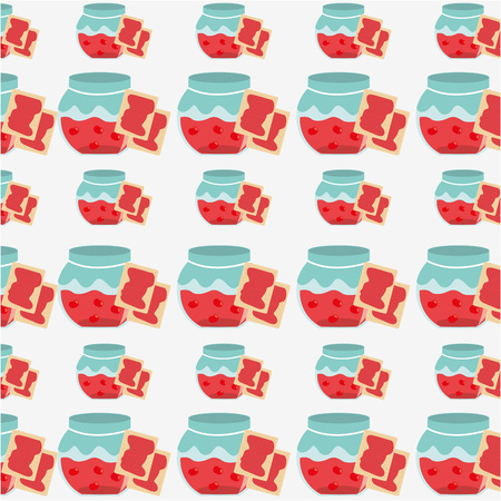 breakfast menu design, vector illustration eps10 graphicのイラスト素材