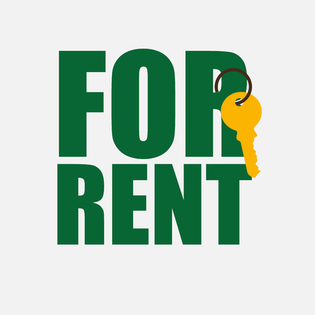 real estate design, vector illustration eps10 graphicのイラスト素材