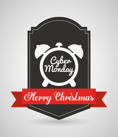 cyber monday deals design, vector illustration eps10 graphicのイラスト素材
