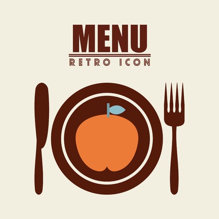 isolated retro icon design, vector illustration eps10 graphicのイラスト素材