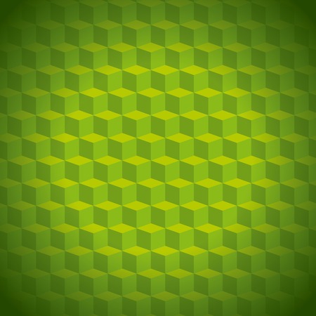 green background design, vector illustration eps10 graphicのイラスト素材