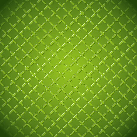 green background design, vector illustration eps10 graphicのイラスト素材