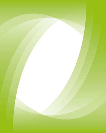 green background design, vector illustration eps10 graphicのイラスト素材