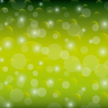 green background design, vector illustration eps10 graphicのイラスト素材