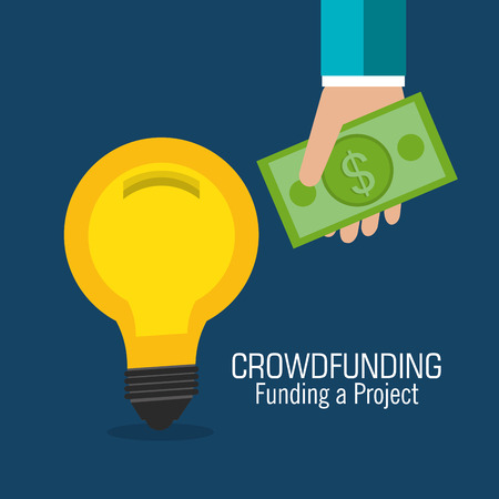 Money savings graphic design, vector illustration eps10のイラスト素材