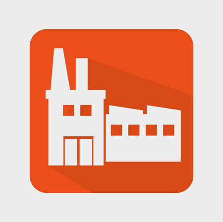 Factories and industries graphic design, vector illustration eps10の写真素材