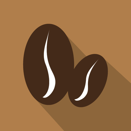 Coffee shop and drink graphic design, vector illustration eps10のイラスト素材