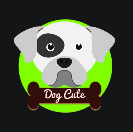 veterinary centre design, vector illustration eps10 graphicのイラスト素材