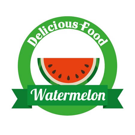 delicious food design, vector illustration eps10 graphicのイラスト素材