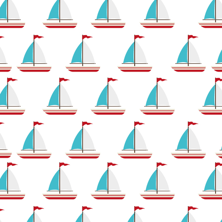 Summer, travel and vacations graphic design with icons, vector illustrationのイラスト素材