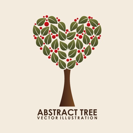 ecological mind design のイラスト素材