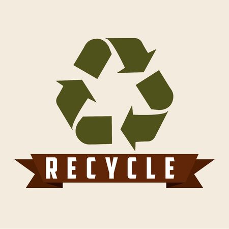 ecological mind design のイラスト素材