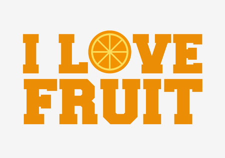 delicious fruits design, vector illustration eps10 graphicのイラスト素材
