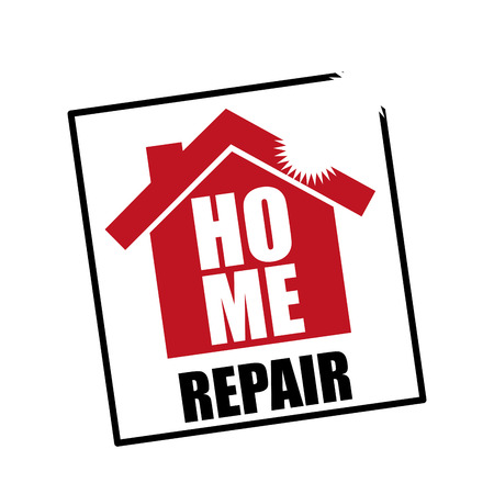 repair service design, vector illustration eps10 graphicのイラスト素材