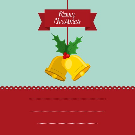 happy merry christmas design, vector illustration eps10 graphicのイラスト素材