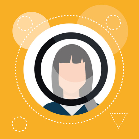 Professional business consulting graphic design, vector illustration eps10のイラスト素材