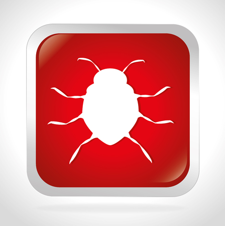 Security system and surveillance graphic design, vector illustration eps10のイラスト素材