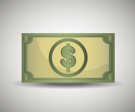 Bank,global economy and money savings graphic, vector illustration designのイラスト素材