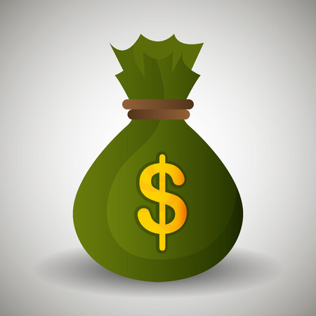 Bank,global economy and money savings graphic, vector illustration designのイラスト素材